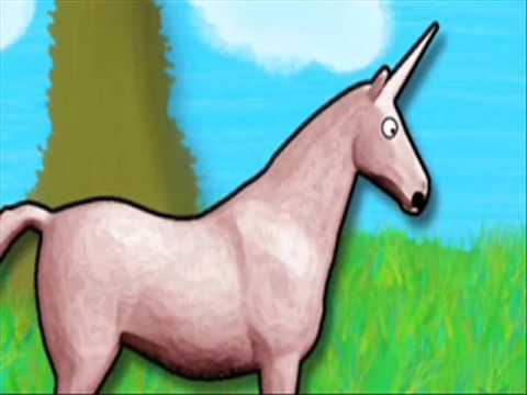 Charlie The Unicorn Goes to Candy Mountain - CandyMountain