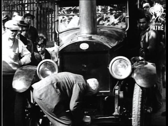 Coal Up Your Car! (1932)