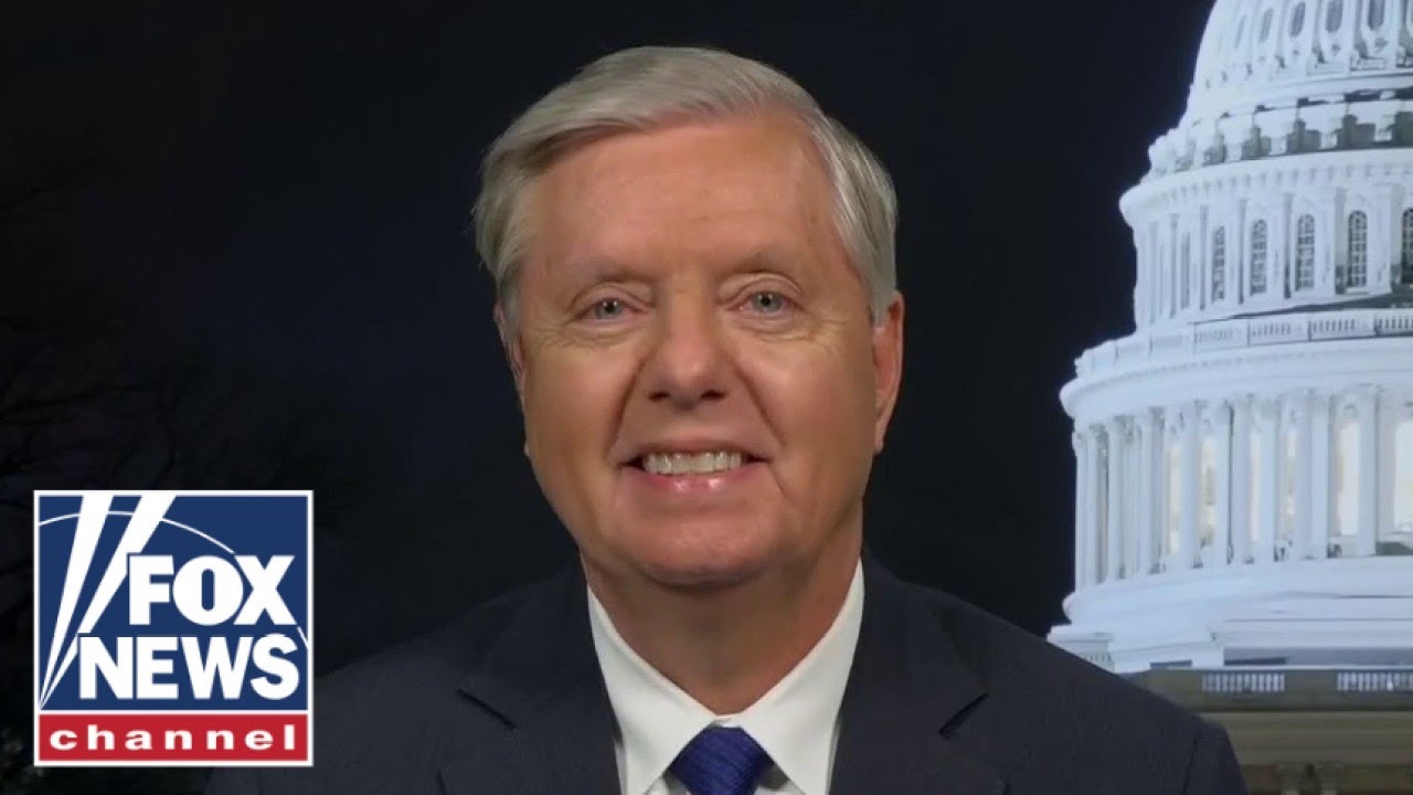 Graham responds to accusations he pressured Georgia to throw out legal ballots