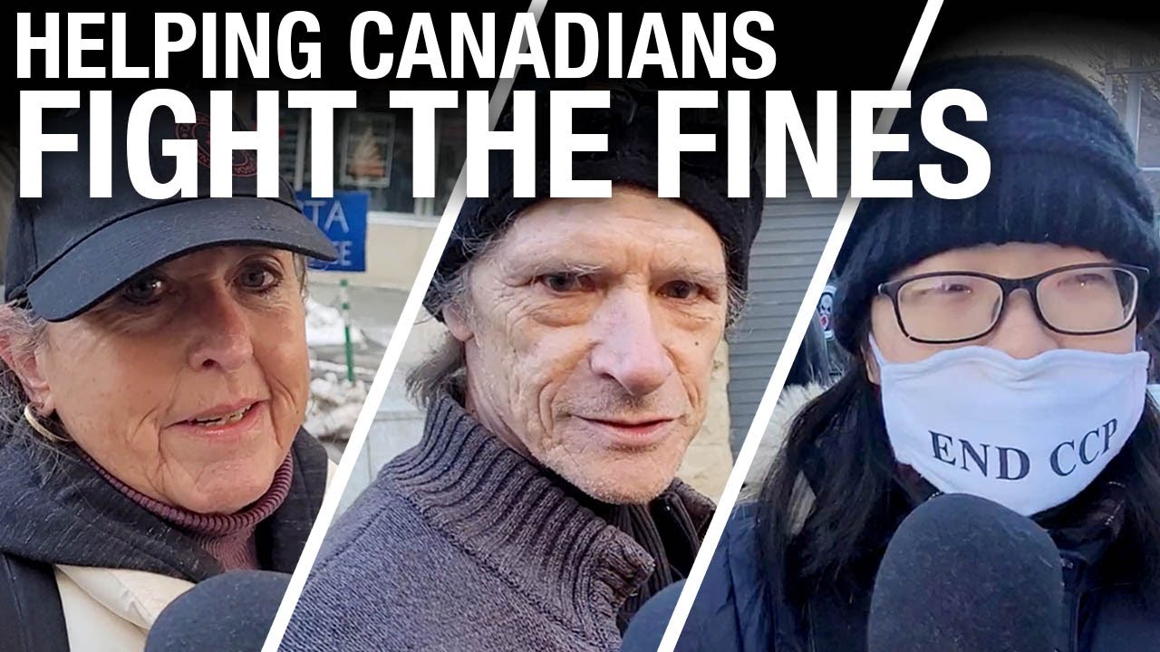 Calgary protesters CHARGED while politicians VACATION