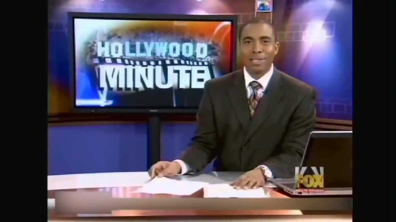 Proof that the news is scripted