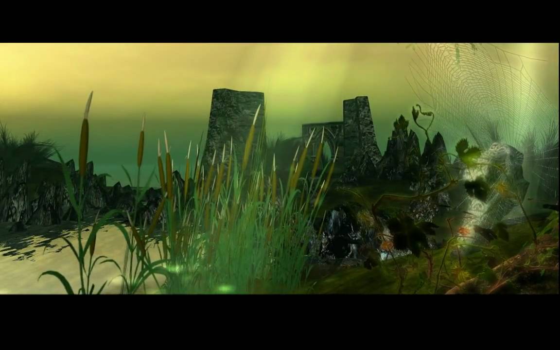 The Stolen Child - W.B. Yeats