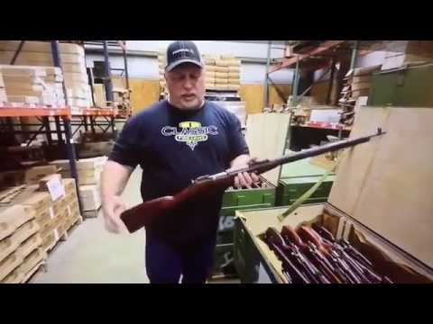 Classic Firearms Review - Ripoff Report on Hand-picked Guns Mosin Nagant