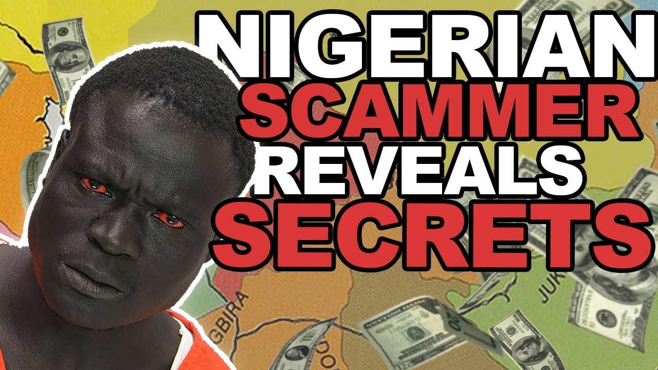 NIGERIAN Romance Scammer REVEALS SECRETS!