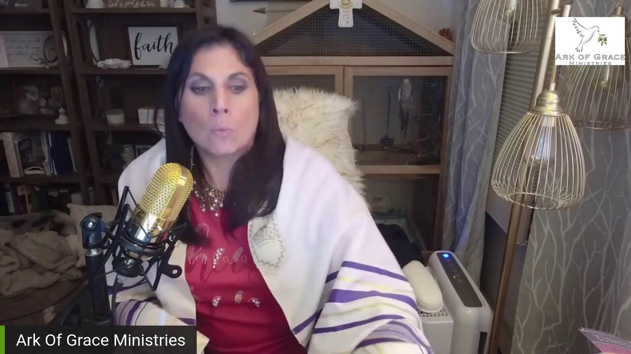 Amanda Grace Talks...A POTENT AND SOBERING WORD FROM THE LORD