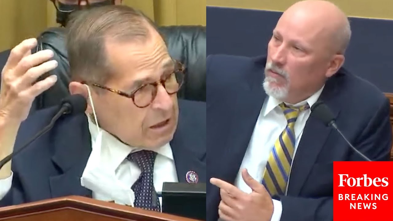 Nadler Asks Chip Roy: 'What Do You Use Semi-Automatic Weapons For?'