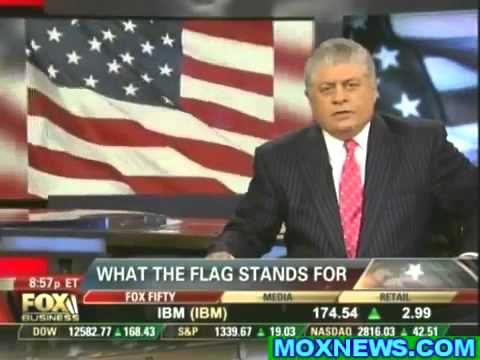 Judge Andrew Napolitano — On the Pledge Of Allegiance