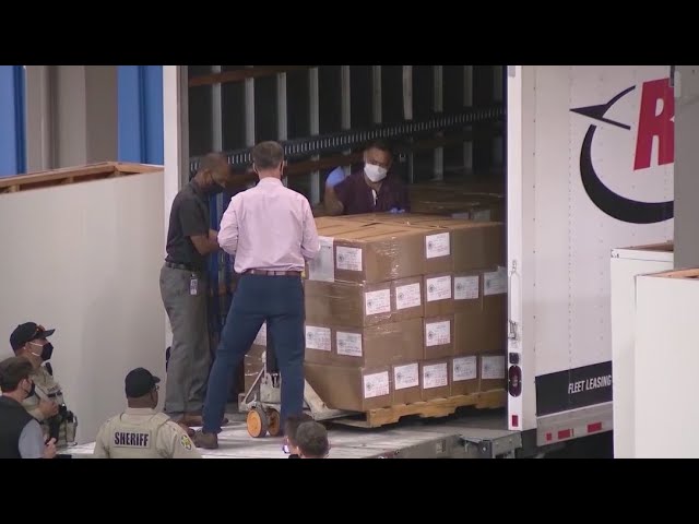 LIVE: Arizona election audit: Maricopa County moving 2020 ballots, subpoenaed items