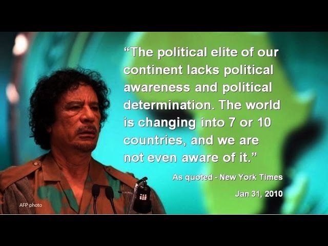 BLOC HEADS Part 1 of 10: Intro, European Union