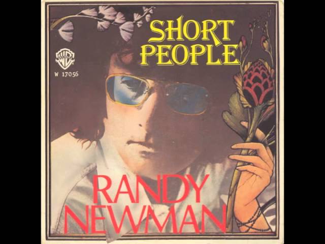 Randy Newman - Short People