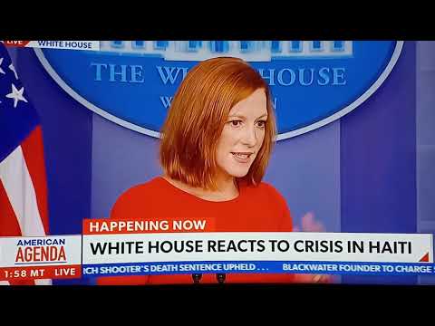 Did Jen Psaki say "Pandemic" or "Plandemic?" Freudian slip maybe? 🤔