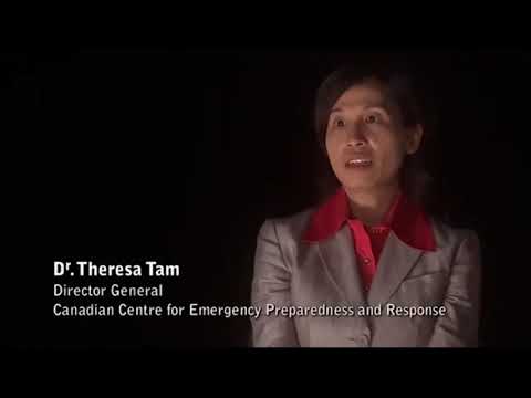 Dr.Theresa Tam advocates round up of those who refuse vaccinations!