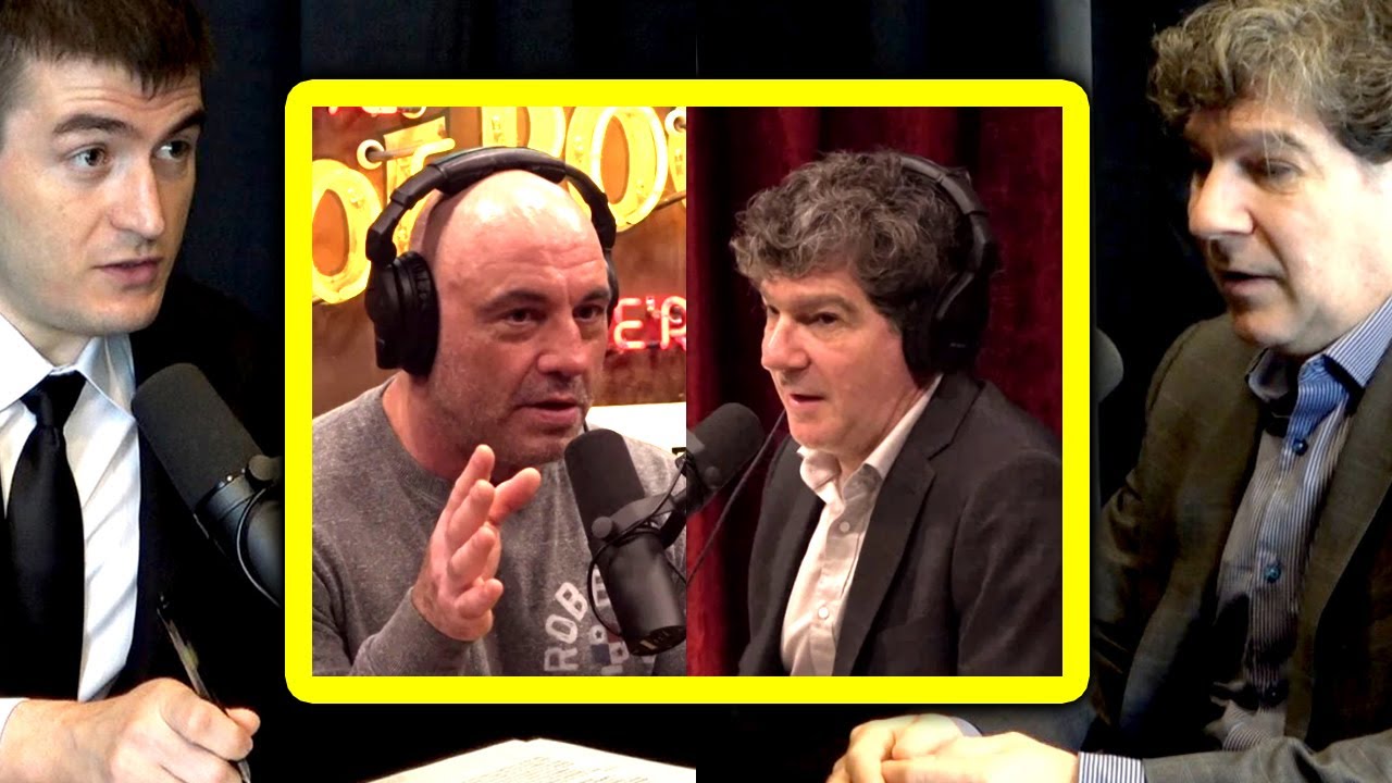 Talking with Joe Rogan about Ivermectin | Bret Weinstein and Lex Fridman