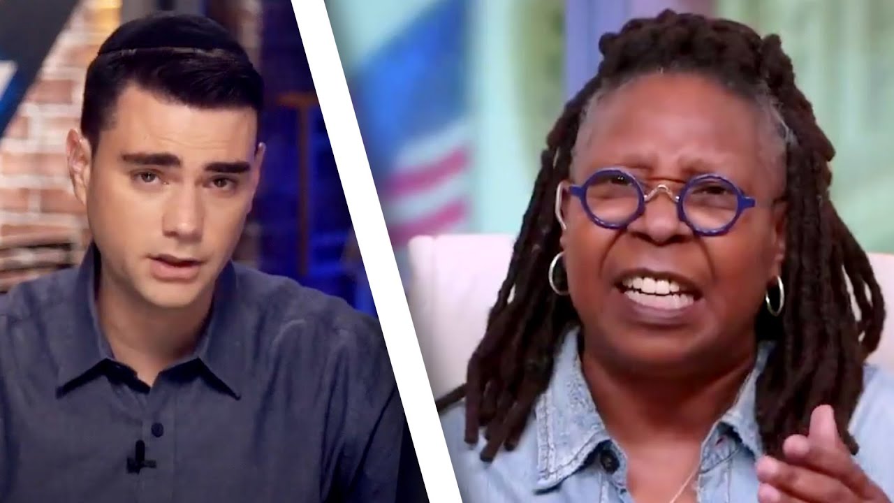 Whoopi Goldberg To GOP: ‘Suck It Up’ And Accept Election Results ‘Like We Sucked It Up’ In 2016