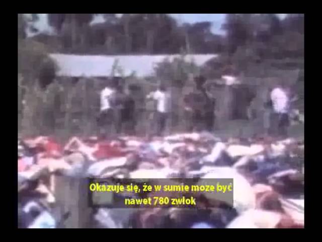 The Truth About Jonestown