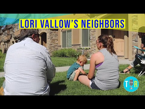 LORI VALLOW DAYBELL's neighbors who knew JJ VALLOW - The Interview Room with Chris McDonough