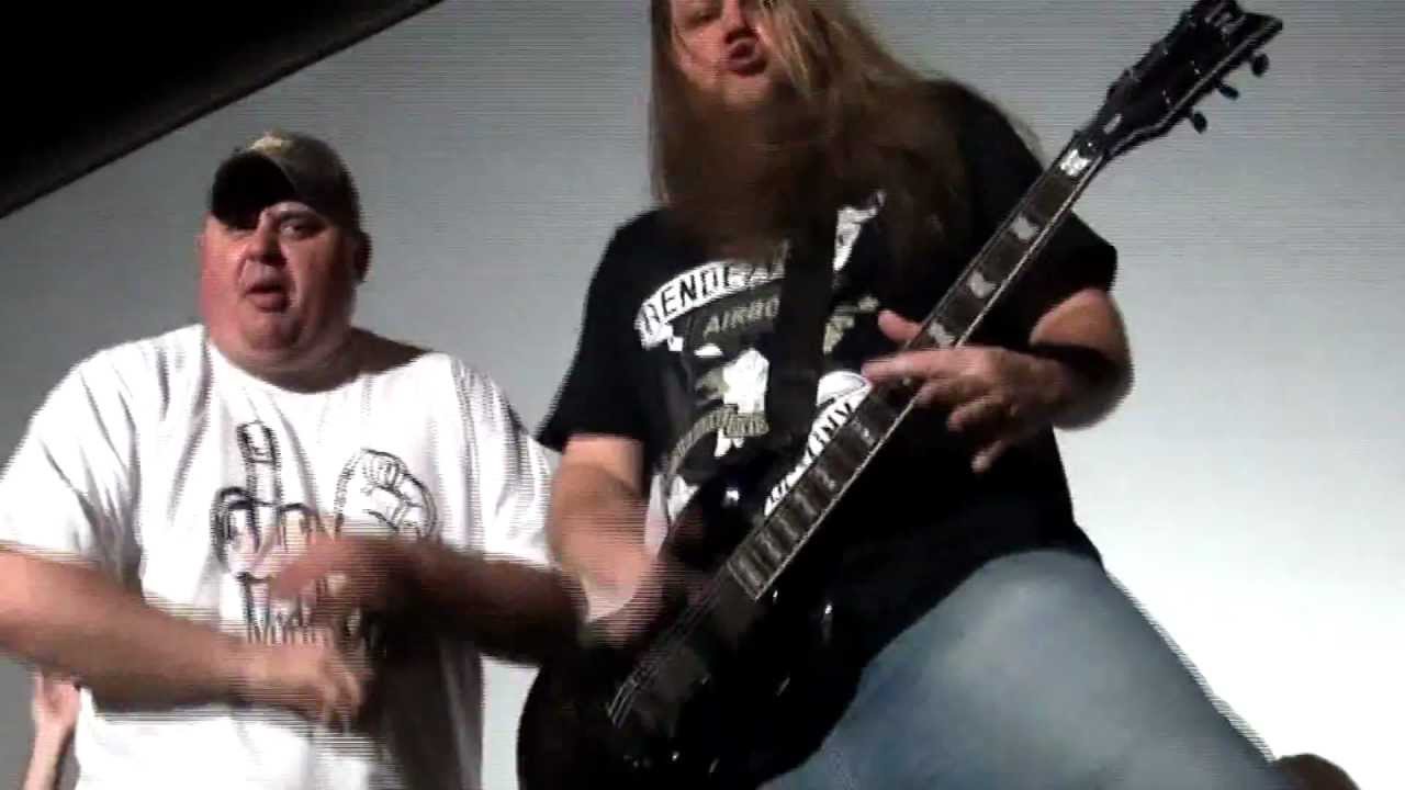 Moccasin Creek-RUN AND HIDE (Official Music Video)