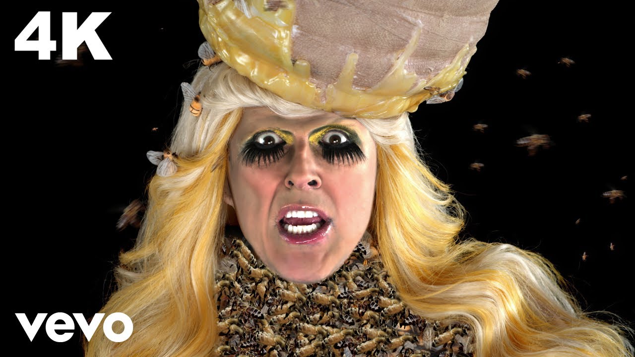 "Weird Al" Yankovic - Perform This Way (Parody of "Born This Way" by Lady Gaga)