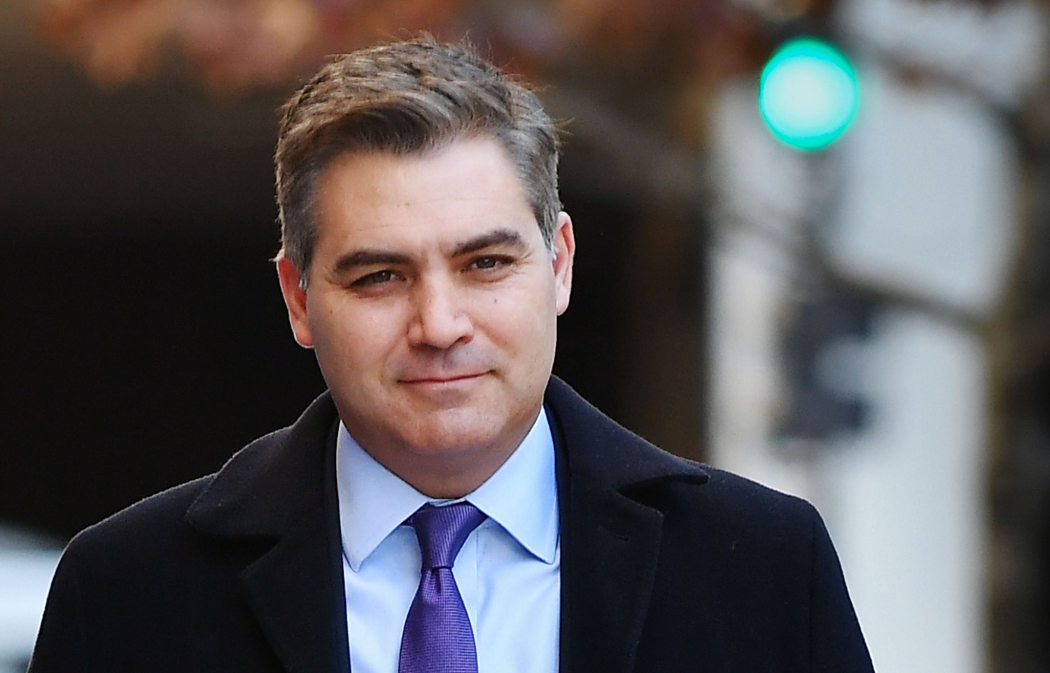 'Where's the Crowd?': No One Seen at Jim Acosta's 'Surprise' Bookstore Appearance