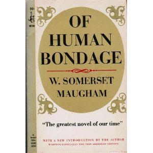Of Human Bondage book