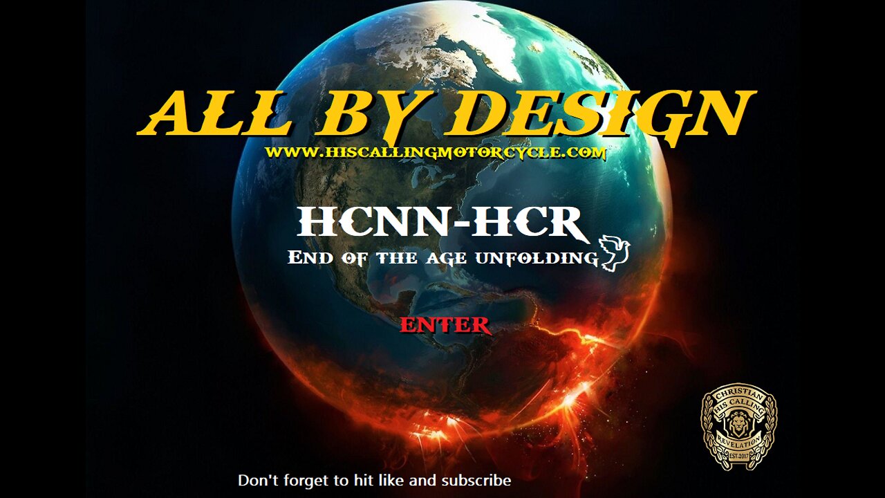 HCNN - HCR - All by Design.