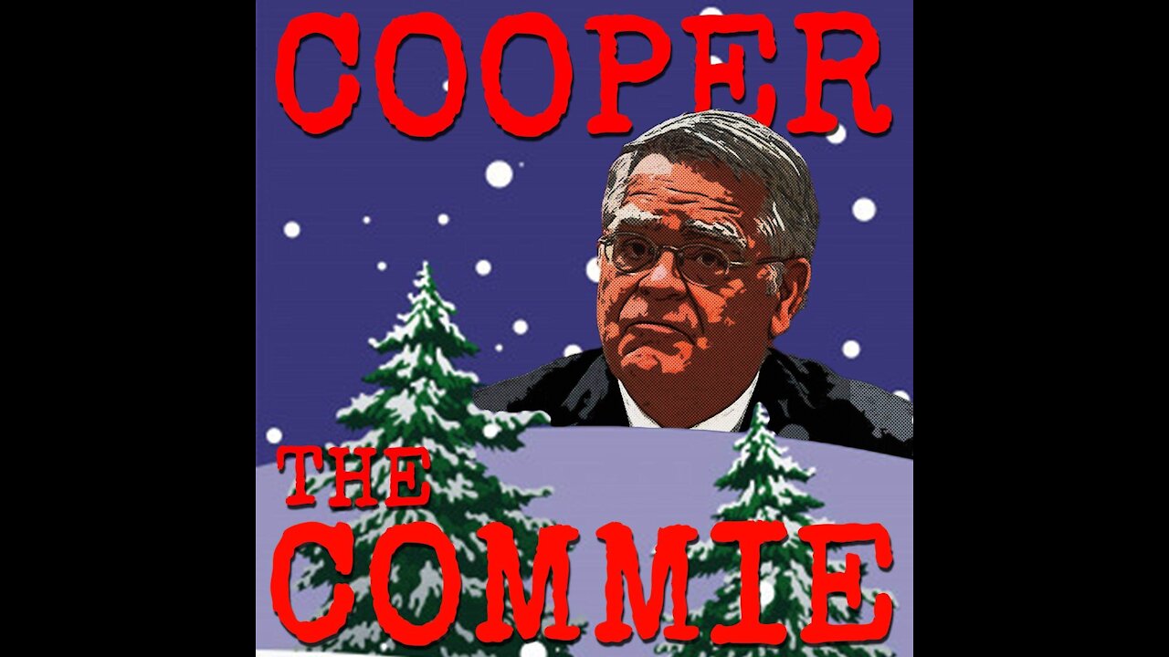 Cooper the Commie - Edited Radio Version