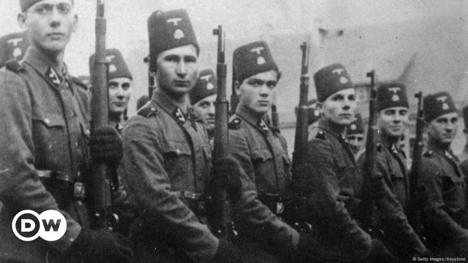 How Nazis courted the Islamic world during WWII | DW | 13.11.2017